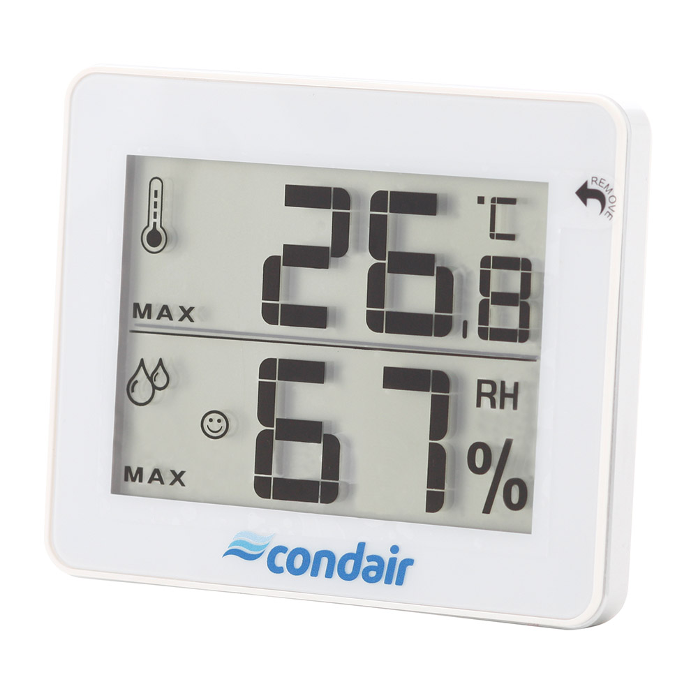 Thermo-Hygro TFA | Condair E-Shop